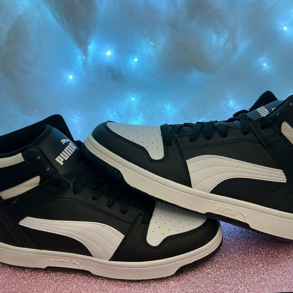 Puma High Tops Men's Size 8.5